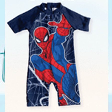 افرهول سباحة سبايدرمان