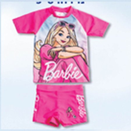 ملابس سباحة باربي