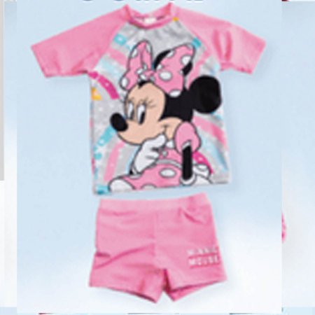 ملابس بحر ميني ماوس
