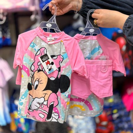 ملابس بحر ميني ماوس