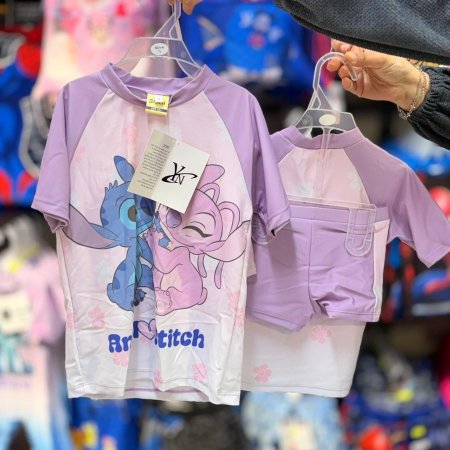 ملابس سباحة ستيتش وانجل