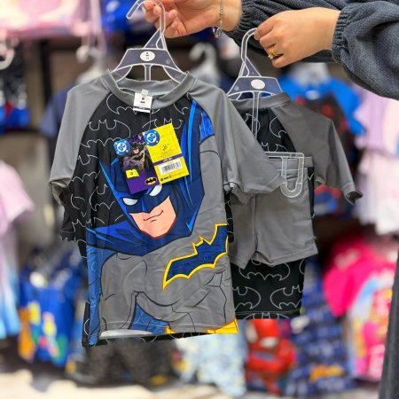 ملابس سباحة باتمان