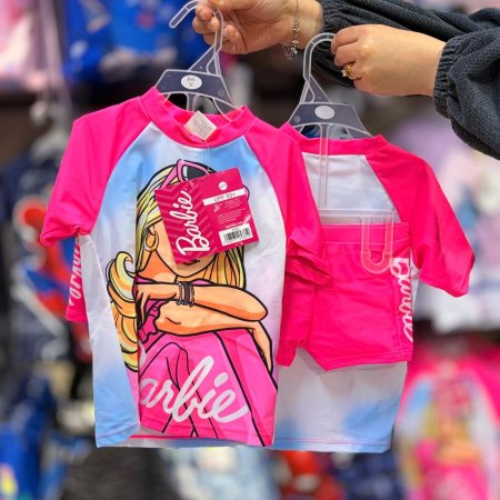 ملابس سباحة باربي