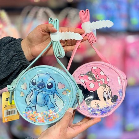 شنط ديزني دائري