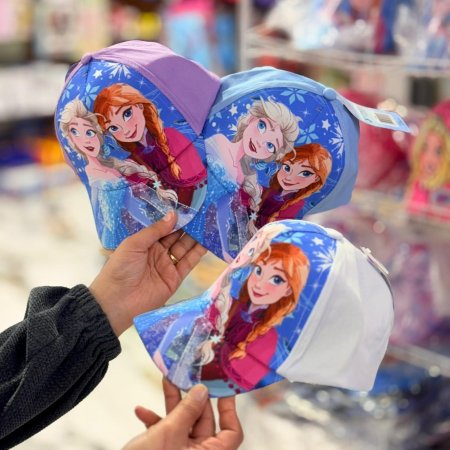 طواقي صيف فروزن