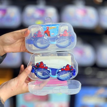 نظارات سباحة سبايدرمان