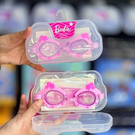 نظارات سباحة باربي