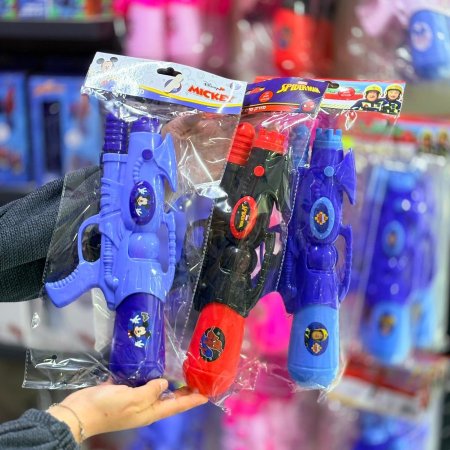 فرد الماء ديزني