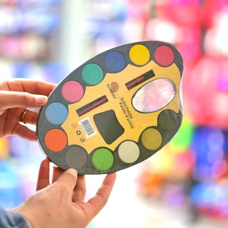 الوان مائية