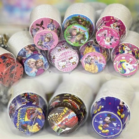 كاسات كب كيك استخدامات مختلفة