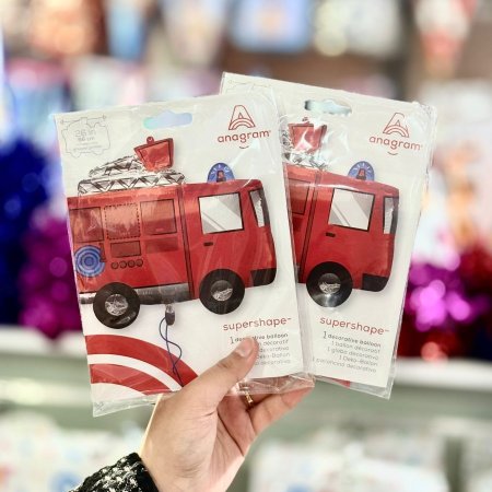 سيارة الاطفاء