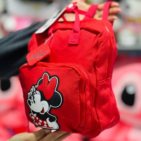 شنطة ميني ماوس قماش