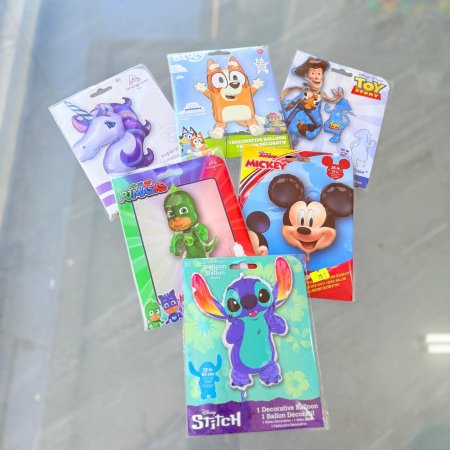 بالون شخصيات