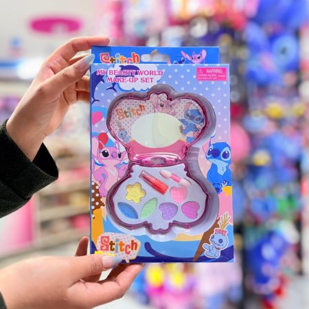 علبة مكياج اطفال ستيتش