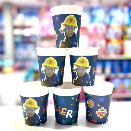 سامي رجل الاطفاء