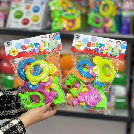 خراخيش بيبي