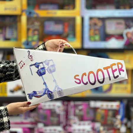 سكوتر أطفال