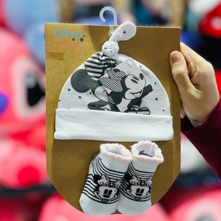 ميني ماوس ابيض