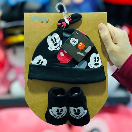 ميكي ماوس اسود