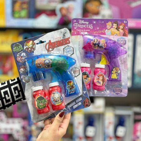 فرد صابون ديزني