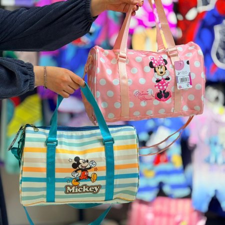 شنطة سفر اطفال ديزني