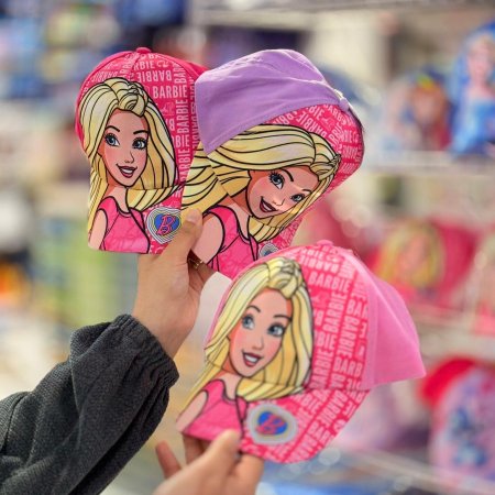 طواقي صيف باربي