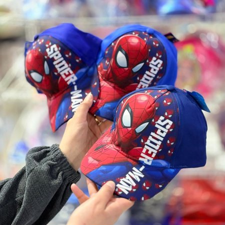 طواقي سبايدرمان