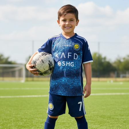 ملابس رياضة فريق النصر