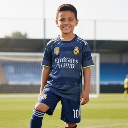 ملابس رياضة فريق ريال مدريد سكني