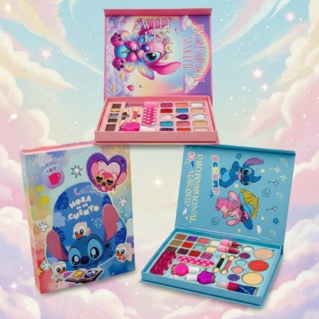 علبة مكياج اطفال ستيتش