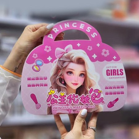 بكج تلوين بناتي