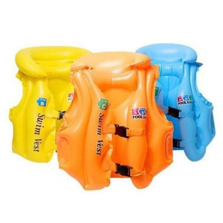 سترة سباحة نفخ