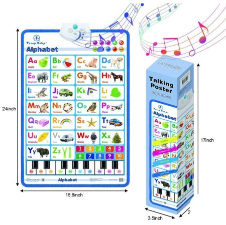 سجادة موسيقى حروف انجليزية