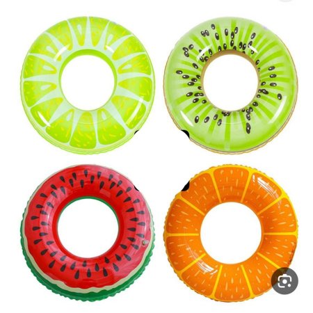 عجل سباحة فواكه