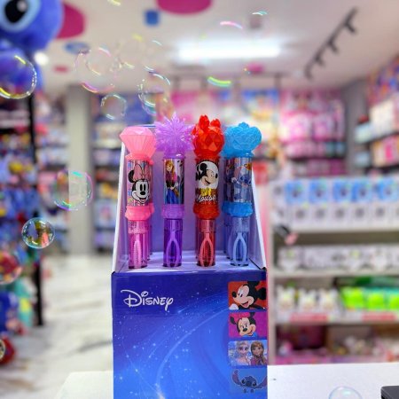 سيف فقاعات صابون ديزني