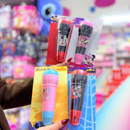 لعبة ميكرفون ديزني