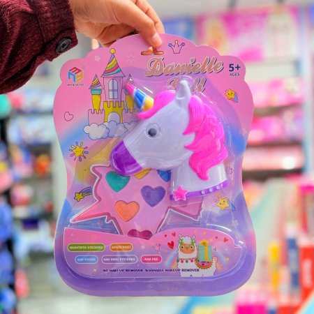 مكياج اطفال يونيكورن