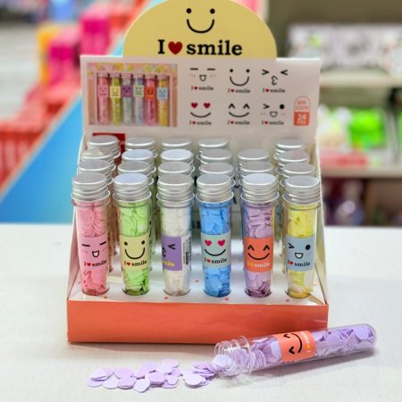 صابون اشكال بعلبة