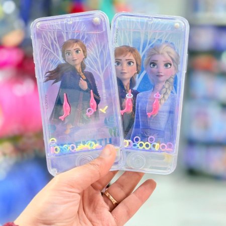 تلفون ماء ديزني