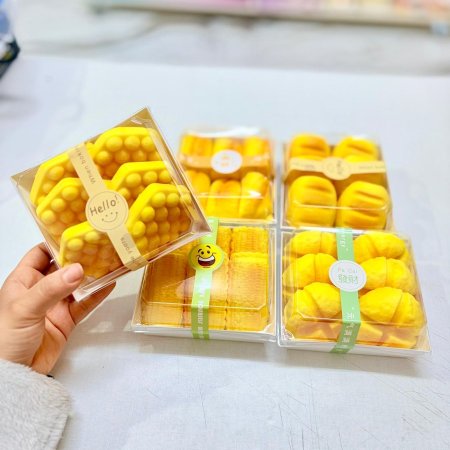 علبة سكوتشي خبز طازج