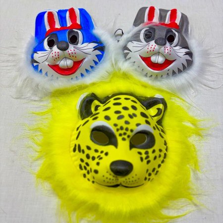 قناع الحيوانات