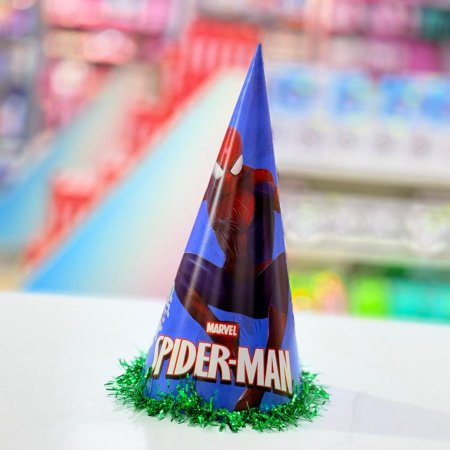 سبادرمان ازرق