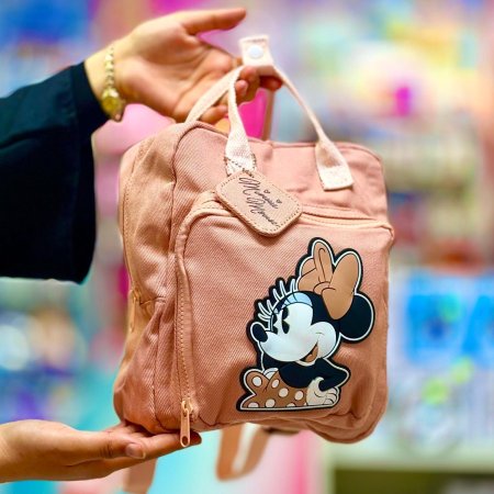 شنطة ميني ماوس قماش