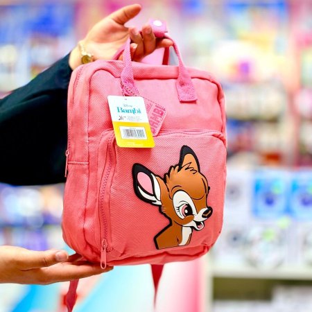 شنطة الغزالة قماش