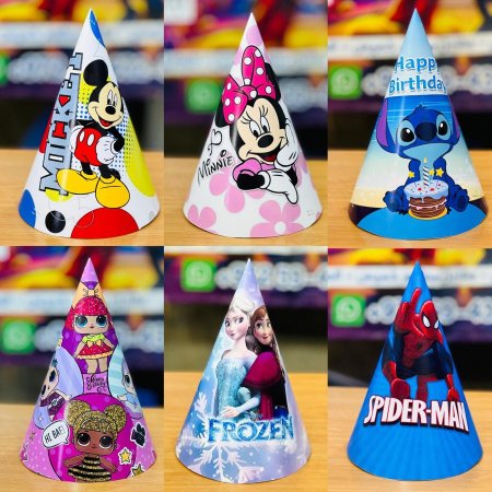 طربوش تصاميم ديزني