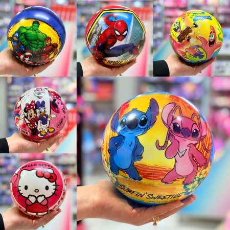 فطبل شخصيات ديزني