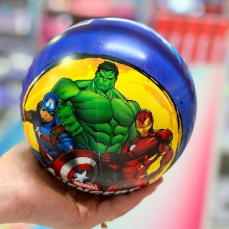 الابطال الخارقين