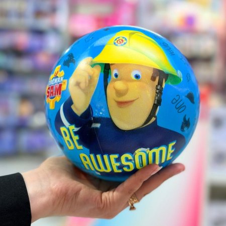 سامي رجل الاطفاء