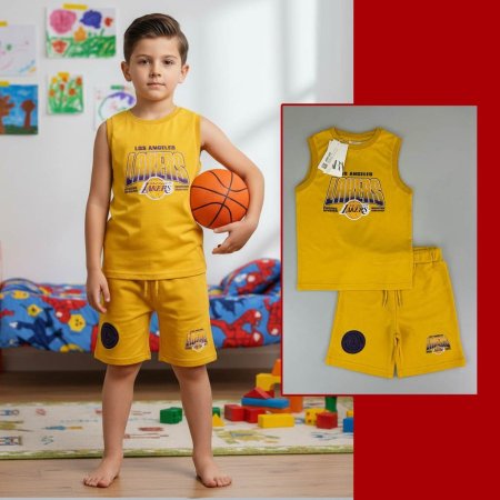 بجامة كرة السلة <br> <span class='text-color-warm'>سيتوفر قريباً</span>