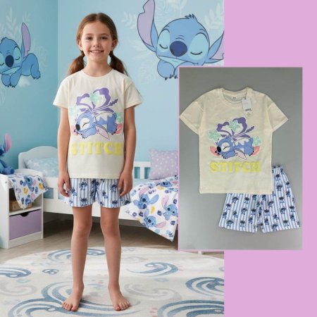 بجامة ستيتش بيج <br> <span class='text-color-warm'>سيتوفر قريباً</span>